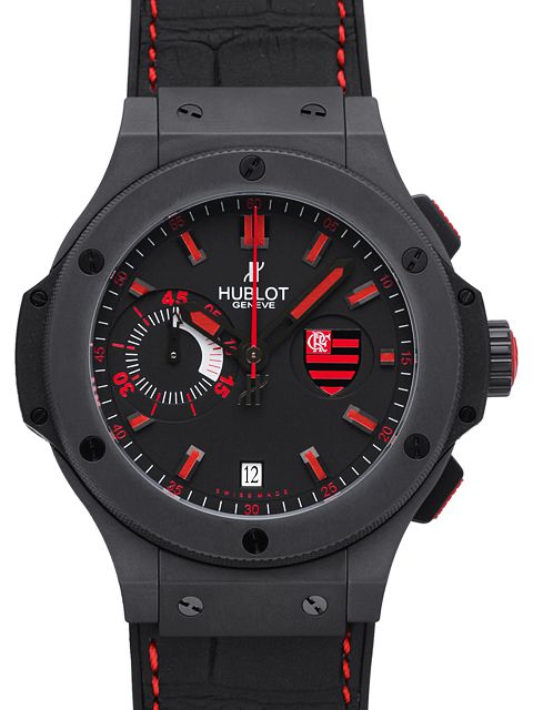 HUBLOT ビッグバン フラメンゴバン 318.CI.1123.GR.FLM11